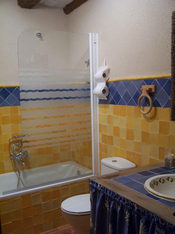 La Fuente Del Monte Villa Caballar Bilik gambar